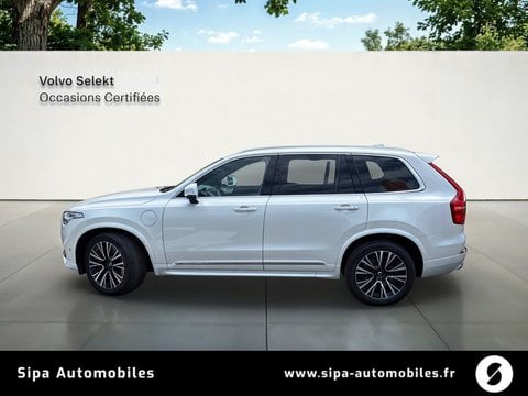 Voitures D'occasion À Mérignac | Volvo Xc90 Recharge T8 Awd 310+145 Ch Geartronic 8 7Pl Ultimat...