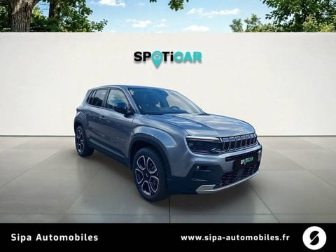 Voitures D'occasion À Mérignac | Jeep Avenger 115 Kw 4X2 Summit 5P