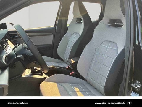 Voitures D'0Km À Lescar | Seat Arona 1.0 Tsi 115 Ch Start/Stop Dsg7 Fr 5P