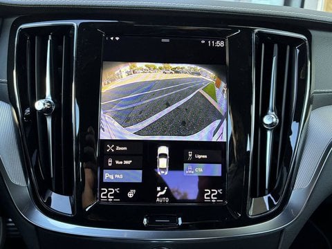 Voitures D'occasion À Labège | Volvo S60 Iii T8 Twin Engine 318 + 87 Ch Geartronic 8 Polestar E...