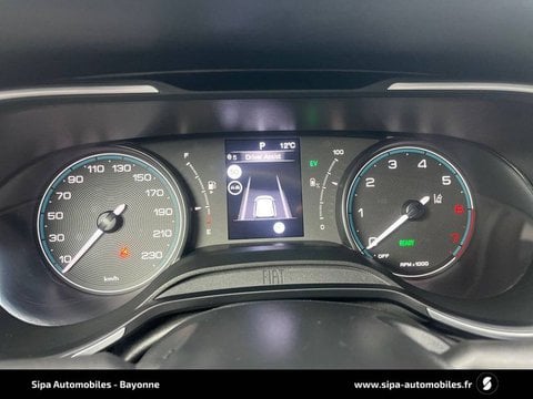Voitures D'occasion À Bayonne | Fiat Tipo Cross 5 Portes 1.5 Firefly Turbo 130 Ch S&S Dct7 Hybri...