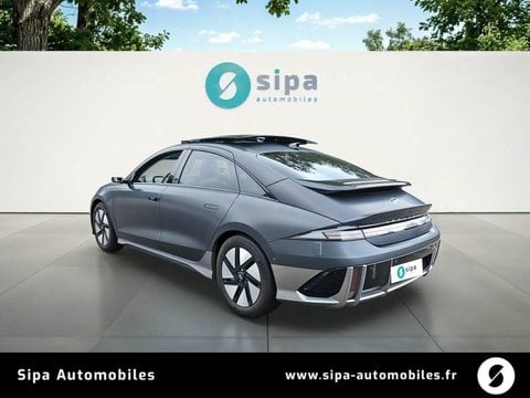 Voitures D'occasion À Muret | Hyundai Ioniq 6 77 Kwh 229 Ch Executive 4P