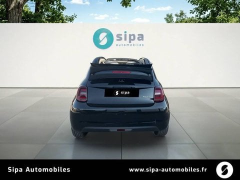 Voitures D'occasion À Toulouse | Fiat 500 500C E 118 Ch Icône 2P