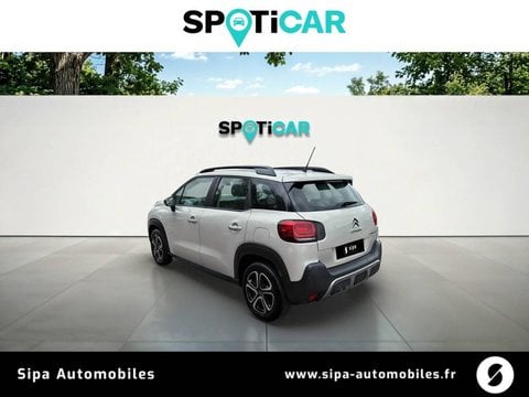 Voitures D'occasion À Lescar | Citroën C3 Aircross Bluehdi 100 S&S Bvm6 Feel 5P