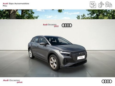 Voitures D'occasion À Lescar | Audi Q4 E-Tron 45 285 Ch 82 Kwh Design 5P