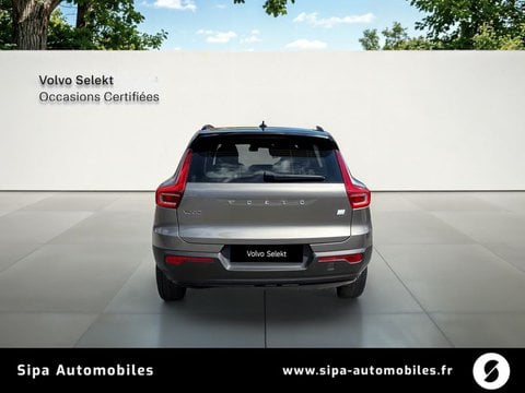 Voitures D'occasion À Lormont | Volvo Xc40 T4 Recharge 129+82 Ch Dct7 5P