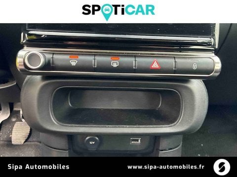 Voitures D'occasion À Mont-De-Marsan | Citroën C3 Puretech 83 S&S Bvm5 C-Series 5P