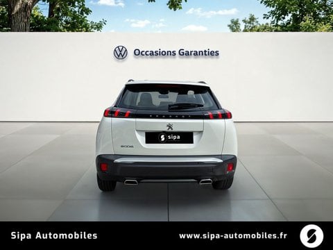 Voitures D'occasion À Lescar | Peugeot 2008 Puretech 130 S&S Bvm6 5P