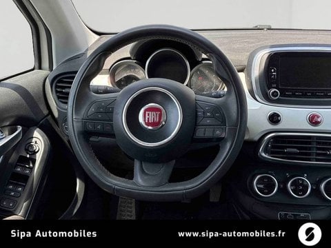 Voitures D'occasion À Dax | Fiat 500X 1.3 Multijet 95 Ch Lounge 5P