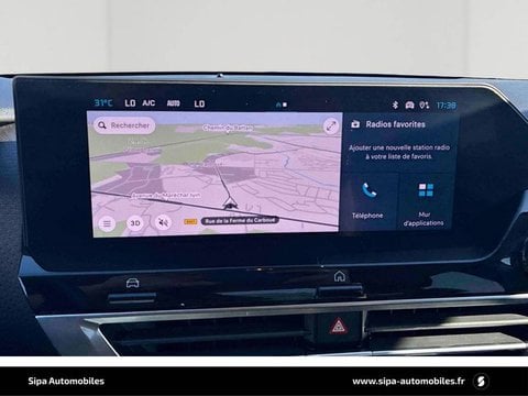 Voitures D'occasion À Mont-De-Marsan | Citroën C4 X Bluehdi 130 S&S Eat8 Max 4P