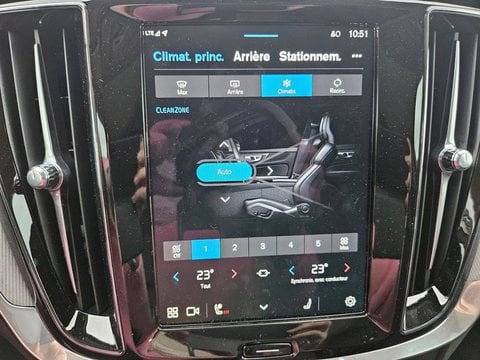 Voitures D'0Km À Saint Avit | Volvo V60 B4 197 Ch Dct7 Ultra Style Dark 4P