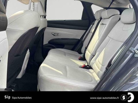 Voitures D'occasion À La-Teste-De-Buch | Hyundai Tucson 1.6 T-Gdi 215 Hybrid Bva6 Executive 5P
