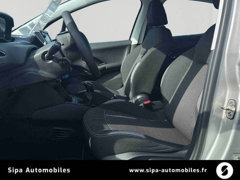Voitures D'occasion À Toulouse | Peugeot 208 1.4 Hdi 68Ch Bvm5 Active 3P