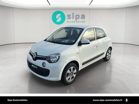 Voitures D'occasion À Villenave-D'ornon | Renault Twingo Iii 1.0 Sce 70 Zen 5P