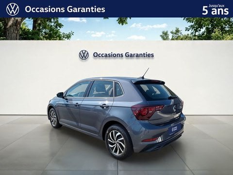 Voitures D'occasion À Lescar | Volkswagen Polo 1.0 Tsi 95 S&S Bvm5 Life 5P