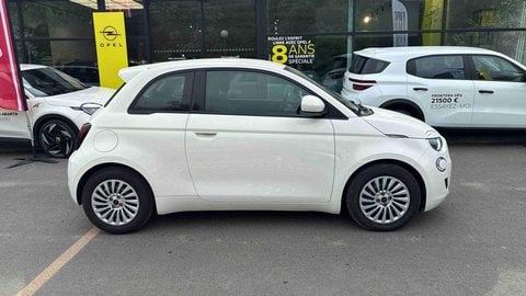 Voitures D'occasion À Toulouse | Fiat 500 E 95 Ch Action 3P