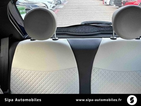 Voitures D'occasion À Mérignac | Fiat 500 1.0 70 Ch Hybride Bsg S/S Dolcevita 3P