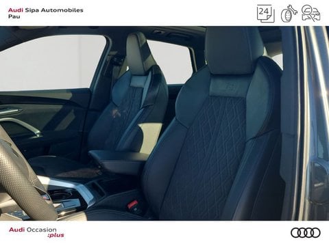 Voitures D'occasion À Lescar | Audi Q5 Tdi 204 Ch Hybride Quattro S Tronic 7 S Line 5P