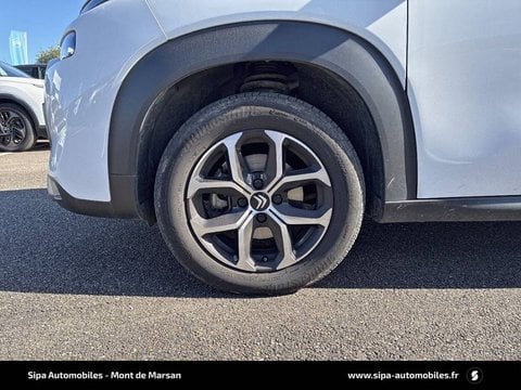Voitures D'occasion À Mont-De-Marsan | Citroën C3 Aircross Puretech 130 S&S Eat6 Shine 5P
