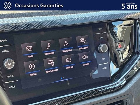 Voitures D'occasion À Lescar | Volkswagen Polo 1.0 Tsi 95 S&S Bvm5 Life 5P