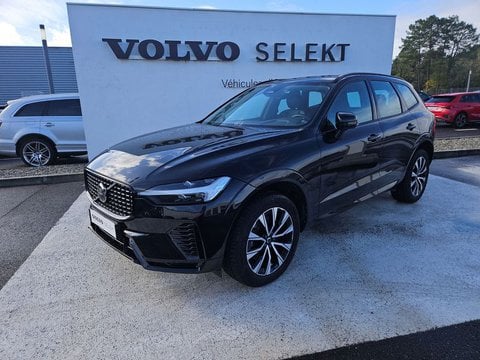 Voitures D'occasion À Saint Avit | Volvo Xc60 B4 197 Ch Geartronic 8 Plus Style Dark 5P