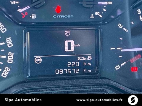 Voitures D'occasion À Mont-De-Marsan | Citroën C3 Puretech 83 S&S Bvm5 C-Series 5P