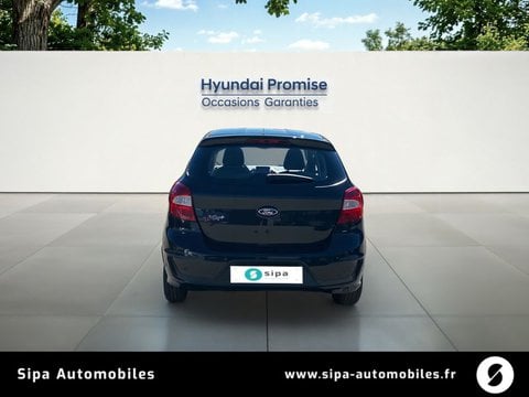 Voitures D'occasion À Libourne | Ford Ka+ 1.2 85 Ch S&S Ultimate 5P