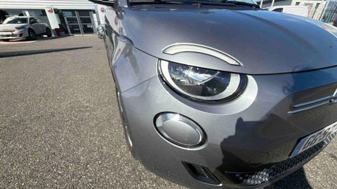 Voitures D'occasion À Lescar | Fiat 500 Iii Electrique E 118 Ch Icône '2021' 3P