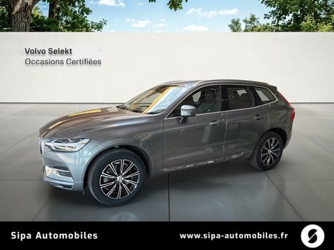 Voitures D'occasion À Anglet | Volvo Xc60 D4 Adblue 190 Ch Geartronic 8 Inscription 5P