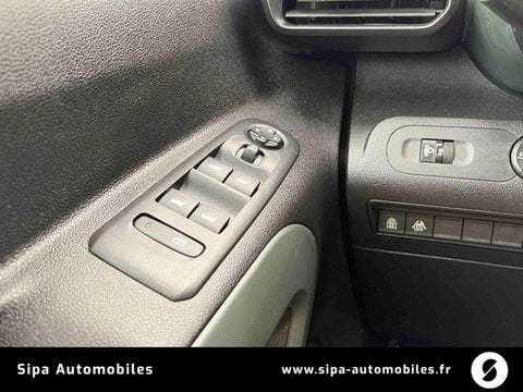 Voitures D'occasion À Lescar | Citroën Berlingo Taille M Bluehdi 130 S&S Eat8 Shine 5P