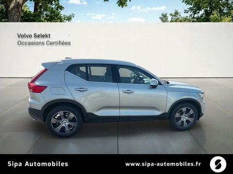 Voitures D'occasion À Lescar | Volvo Xc40 D3 Adblue 150 Ch Geartronic 8 Inscription Luxe 5P