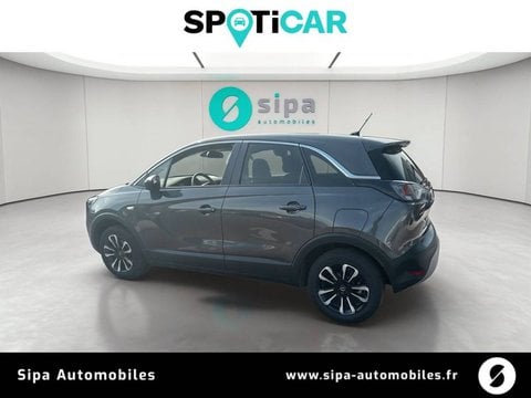 Voitures D'occasion À Toulouse | Opel Crossland X Crossland 1.2 Turbo 130 Ch Bva6 Elegance Busin...