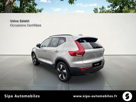 Voitures D'occasion À Labège | Volvo Xc40 Recharge Extended Range 252 Ch 1Edt Start 5P