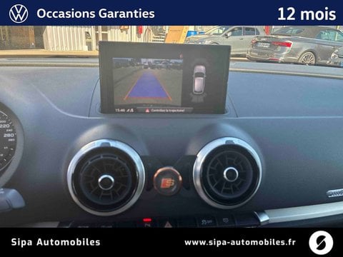 Voitures D'occasion À Lescar | Audi A3 Sportback 35 Tfsi Cod 150 S Line 5P