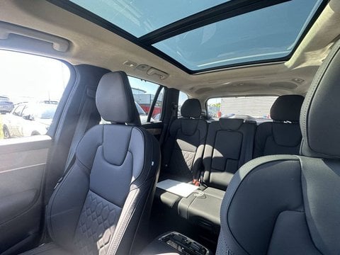 Voitures D'0Km À Toulouse | Volvo Xc90 T8 Awd Hybride Rechargeable 455 Ch Geartronic 8 7Pl Ultra...