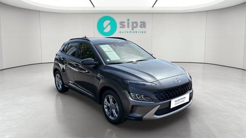 Voitures D'occasion À Villenave-D'ornon | Hyundai Kona 1.6 Crdi 136 Dct-7 Hybrid 48V Creative 5P