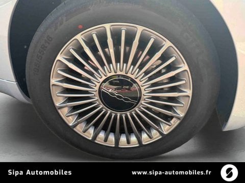 Voitures D'0Km À Lescar | Fiat 500 Iii Electrique E 118 Ch Icône 3P