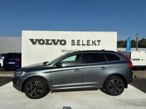 Voitures D'occasion À Saint Avit | Volvo Xc60 D4 Awd 190 Ch Initiate Edition Geartronic A 5P