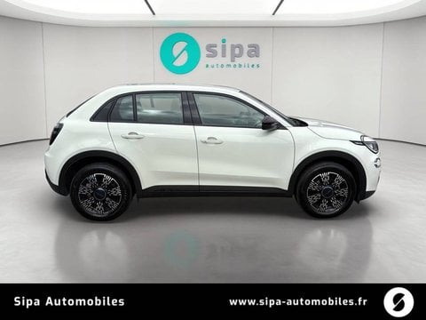 Voitures D'occasion À Mérignac | Fiat 600 T-Gen 3 1.2 Hybrid 145Ch Edct6 Pop 5P