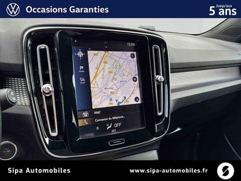 Voitures D'occasion À Lescar | Volvo Xc40 T3 156 Ch R-Design 5P