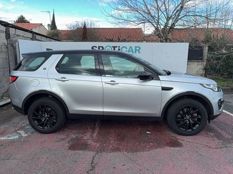 Voitures D'occasion À Libourne | Land Rover Discovery Sport Mark Iv Td4 150Ch Business 5P