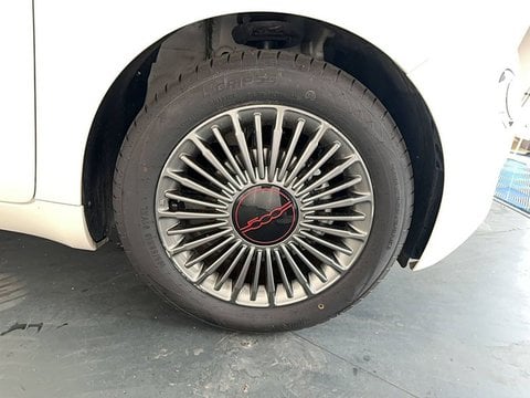 Voitures D'occasion À Toulouse | Fiat 500 E 95 Ch (Red) 3P