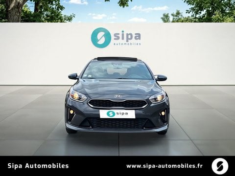 Voitures D'occasion À Mérignac | Kia Ceed 1.6 Crdi 136 Ch Mhev Isg Dct7 Gt Line 5P