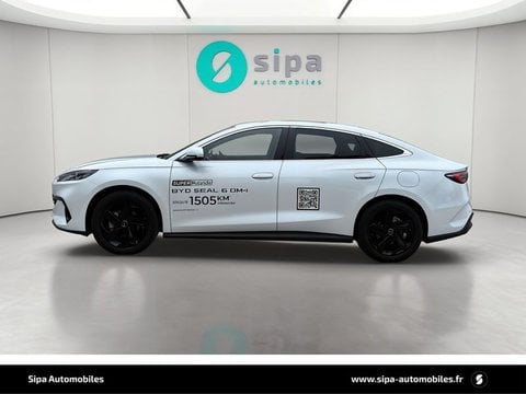 D'0Km À Mérignac | Byd Seal 6 1.5L Dm-I 156 Kw Phev Comfort Lite 4P