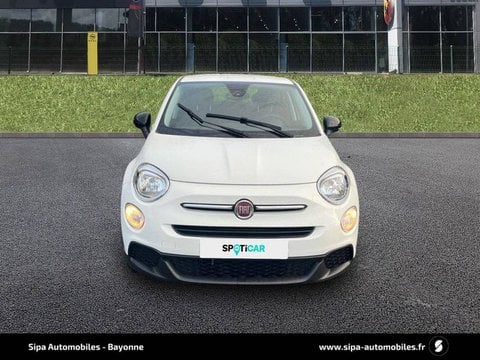 Voitures D'occasion À Bayonne | Fiat 500X 1.0 Firefly Turbo T3 120 Ch Cult 5P