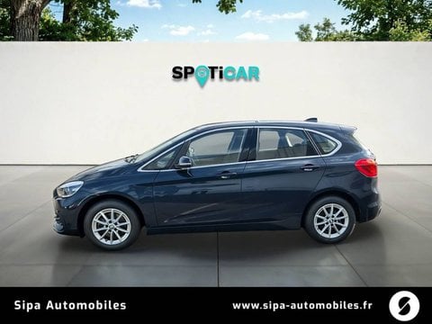 Voitures D'occasion À Dax | Bmw Série 2 Activetourer Active Tourer 218D 150 Ch Bva8 Business De...