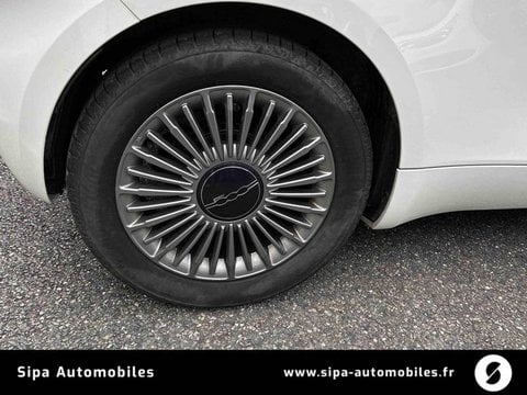 Voitures D'occasion À Dax | Fiat 500 Iii Electrique E 95 Ch Icône 3P