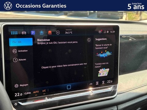 Voitures D'occasion À Lescar | Volkswagen Tiguan 2.0 Tdi 150Ch Dsg7 Vw Edition 5P