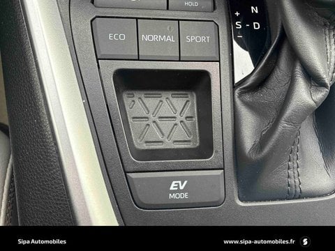 Voitures D'occasion À Le Bouscat | Toyota Rav4 Hybride My23 Hybride 218 Ch 2Wd Lounge 5P