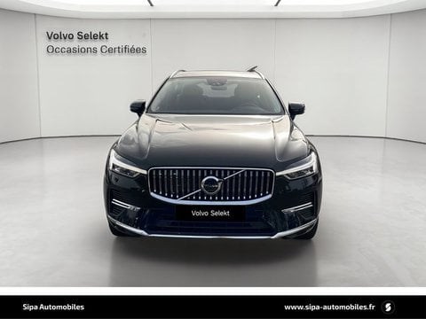 Voitures D'occasion À Labège | Volvo Xc60 T6 Awd Hybride Rechargeable 253 Ch+145 Ch Geartronic ...